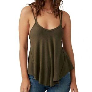 NWOT Free People Rock Your World Tank